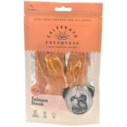 CELEBRATE FRESHNESS Salmon Steak 100gr