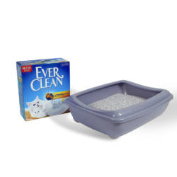 EVER CLEAN Litterfree Paws 10lt - Image 2