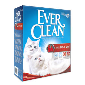 EVER CLEAN Multiple Cat 10lt
