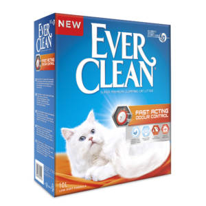 EVER CLEAN Fast Acting 10lt
