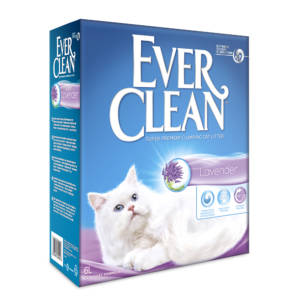 EVER CLEAN Lavender 10lt