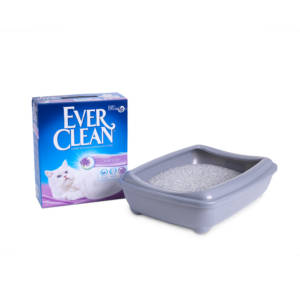 EVER CLEAN Lavender 10lt - Image 2