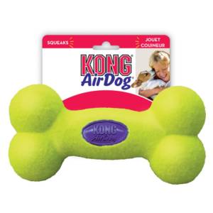 KONG Squeakair Air Dog Bone Small