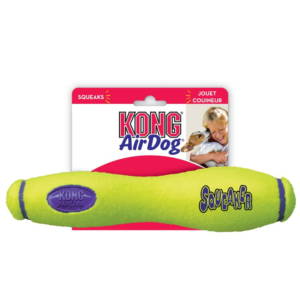 KONG Airdog Squeakair Stick