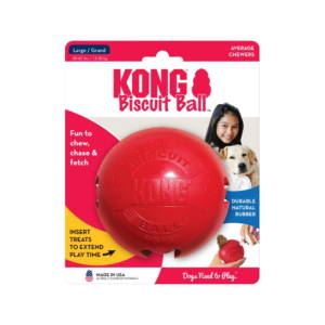 KONG Biscuit Ball Large 13-30kg