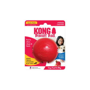 KONG Biscuit Ball Small εώς 9kg