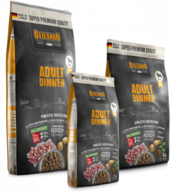 BELCANDO Adult Dinner
