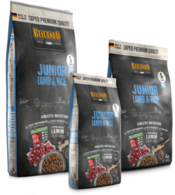 BELCANDO Junior Lamb & Rice