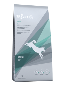 TROVET Dental Dog 2,5kg