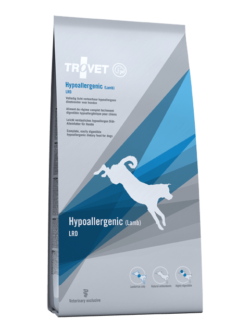 TROVET Hypoallergenic (Lamb) Dog