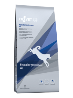 TROVET Hypoallergenic (Rabbit) Dog