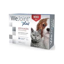 Wepharm WeJoint Plus Small Breed Συμπλήρωμα Διατροφής 30 Δισκία