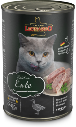 LEONARDO Duck Can 400gr