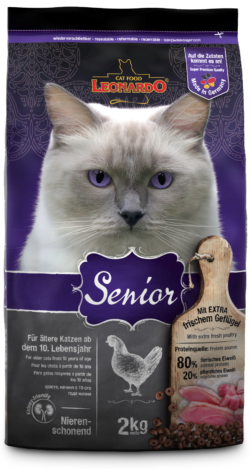 LEONARDO Senior 2kg