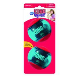 KONG Squeezz Action Red Large