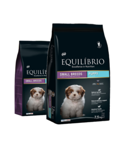 EQUILIBRIO Puppy Small Breeds