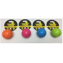 HAPPY PET Studded Ball & Bell