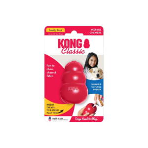 KONG Classic Small εώς 9kg