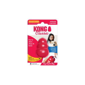 KONG Classic X-Small εώς 2kg