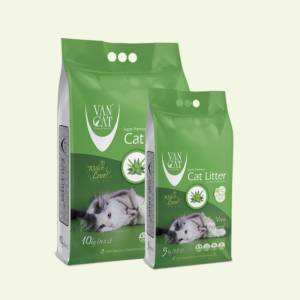 VAN CAT Aloe Vera Clumping   (Αρωματική)