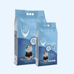 VAN CAT Fresh Clumping   (Λευκή Αρωματική)