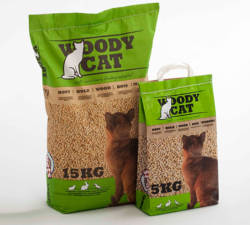 ALLSPAN Woody Cat Pellet