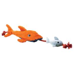 HAPPY PET Cordy Catcher Shark
