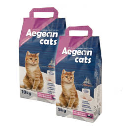 AEGEAN CATS Baby Powder