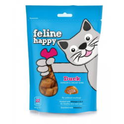 M&C Feline Happy Duck 60gr