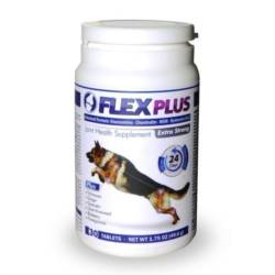 FLEXPLUS Επαναστατικό χονδροπροστατευτικό συμπλήρωμα για σκύλους