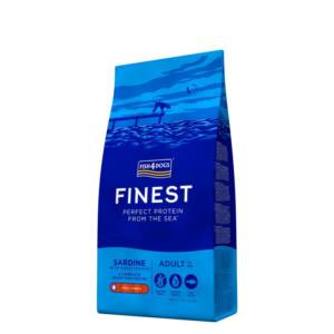 FISH4DOGS Finest Sardine Adult Small Bite