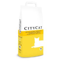 CITY CAT Άμμος Γάτας Απλή 5kg