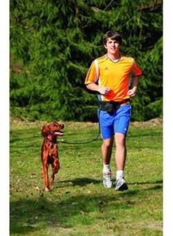 KARLIE FLAMINGO Οδηγός Τζόκινγκ Doggy Jogger 105cm - Image 2