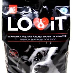LOVIT Ημί-υγρή Τροφή Κοτόπουλο - 2.5kg
