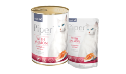 PIPER With Salmon (Cat)
