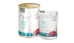 PIPER Sterilised With Tuna (Cat)