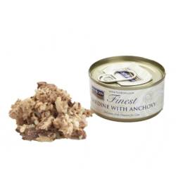 FISH4CATS Κονσέρβα Γάτας Finest Σαρδέλα με Γαύρο 70gr - Image 2