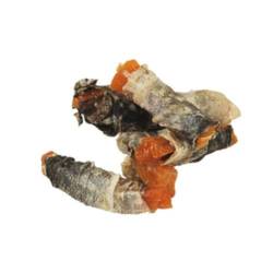 FISH4DOGS Love Sweet Potato Fish Wraps 100gr - Image 2