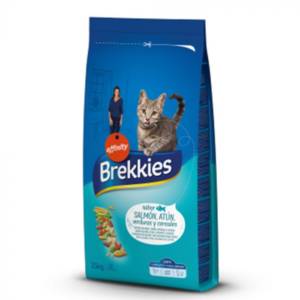 BREKKIES Adult - Mix Fish 15kg - Image 2