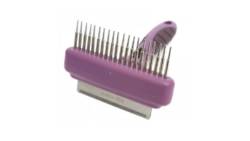 ROSEWOOD Χτενάκι Τριχώματος Combo Comb & Moult Stoppa
