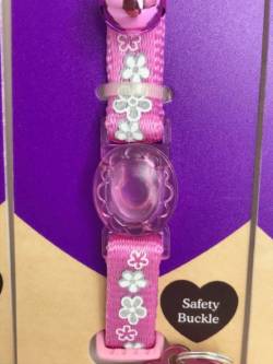 ROSEWOOD Περιλαίμιο Γάτας Cat Collar Reflective