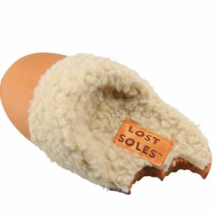 ROSEWOOD Jolly Doggy Lost Soles Slipper