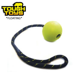 HAPPY PET Floating Rope Ball - Image 2