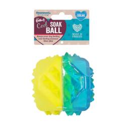 ROSEWOOD Cooling Dog Toy Freezable Teething Ball
