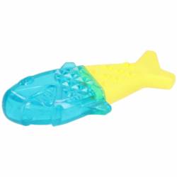 ROSEWOOD Chillout Cool Soak Shark Dog Toy - Image 2