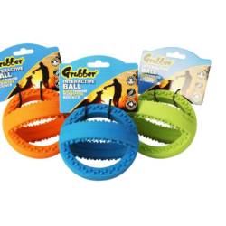HAPPY PET Παιχνίδι Σκύλου Interactive Ball Grubber Small
