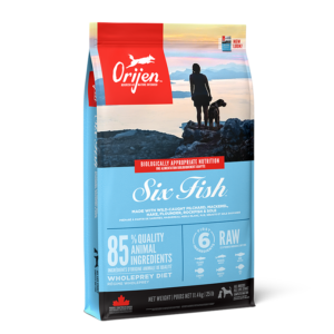 ORIJEN Six Fish
