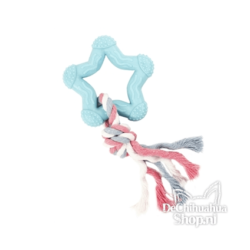 HAPPY PET Little Rascals Star Teether