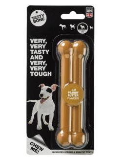 TASTY BONE Small Peanut Butter Φυστικοβούτυρο