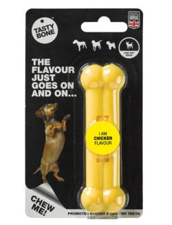 TASTY BONE Puppy Toy Chicken Κοτόπουλο